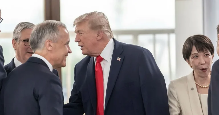 Trumps nya tullar mot Kanada – ändrar sig om skälen