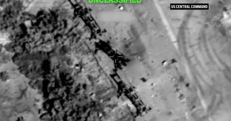 Attacker mellan USA och Iran – andra dagen i rad