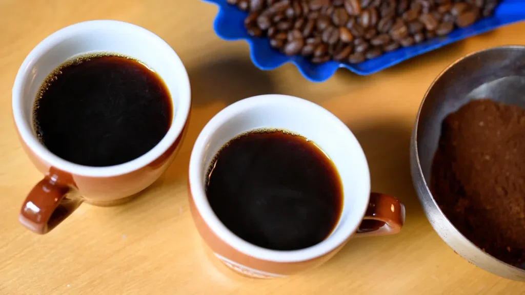 Dags för kaffe – Quiz: Mat & Dryck