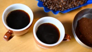 Dags för kaffe – Quiz: Mat & Dryck