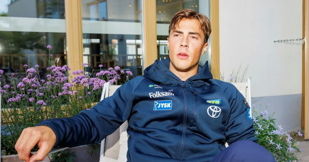 Lindström om tiden efter kraschen: ”Tom och nedstämd”