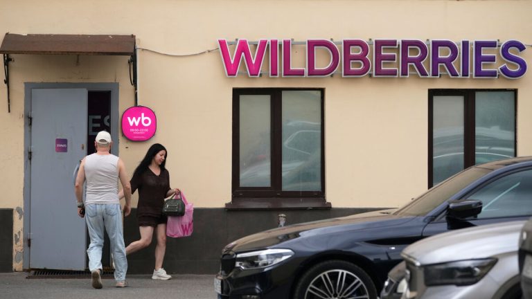 Meduza: Ryska krigsvolontärer använder Wildberries och Ozon för att köpa förnödenheter till trupperna