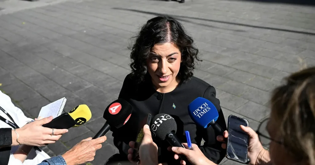 Mohamsson om SD:s utspel: ”Förlorarmentalitet”