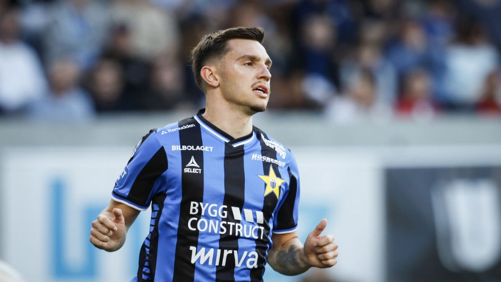 Sirius tappade 2-0-ledning utan toppskyttar Robbie Ure och kryssade mot Brommapojkarna