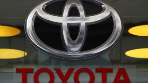 Toyotas försäljning faller 5,3 procent i juli – Kina och Mellanöstern tynger resultatet