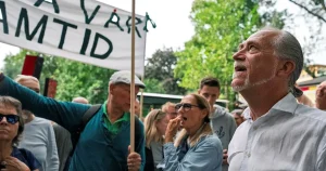 Helldén: Både V och C behövs i regeringen – för klimatets skull