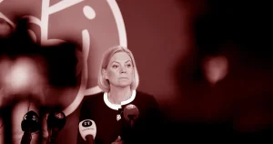 Ledare: Det kommer inte att bli någon vänsterchock