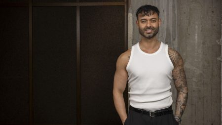 Sasan Momeni om Gift vid första ögonkastet XL: Jag ångrar ingenting