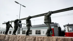 Minskad nattågstrafik minskar turismen i Övre Norrland, enligt branschsajt