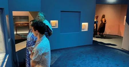 Tjuvar stal halsband med 600 diamanter – har burits av egyptisk drottning