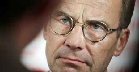 Kristersson: Våra tankar är hos alla drabbade