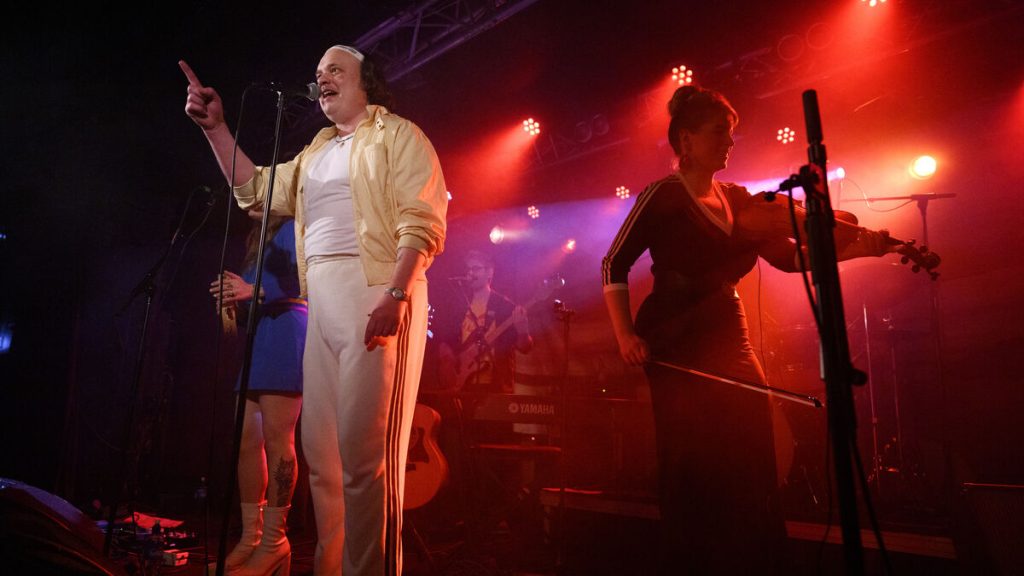 David Ritschard släpper ny singel och livealbum