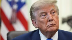 Trump: FIFA skulle göra ett fruktansvärt misstag att ersätta Infantino