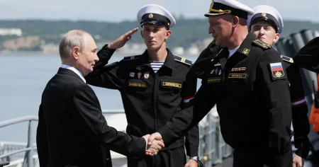Expert om Putins hot: Skulle öppna upp en ny front