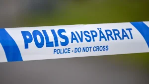 Misstänkt mordförsök i Kramfors efter knivattack