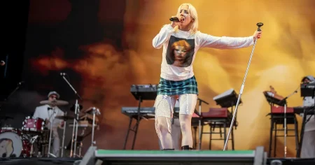 Alex Schulman: Veronica Maggio fick min hund att darra av skräck