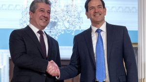 Irak ska utreda attacken mot kurdiska premiärministerns kontor, uppger Bagdad.
