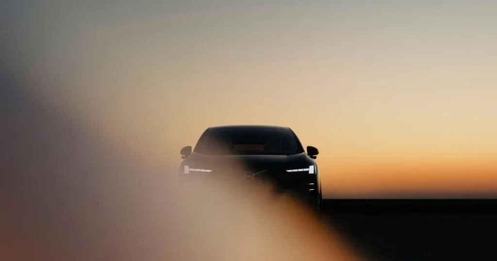 Volvos nya hemliga modell och sju nya elbilar i höst