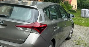 Jessica: Det var en osannolikt olycklig smitolycka