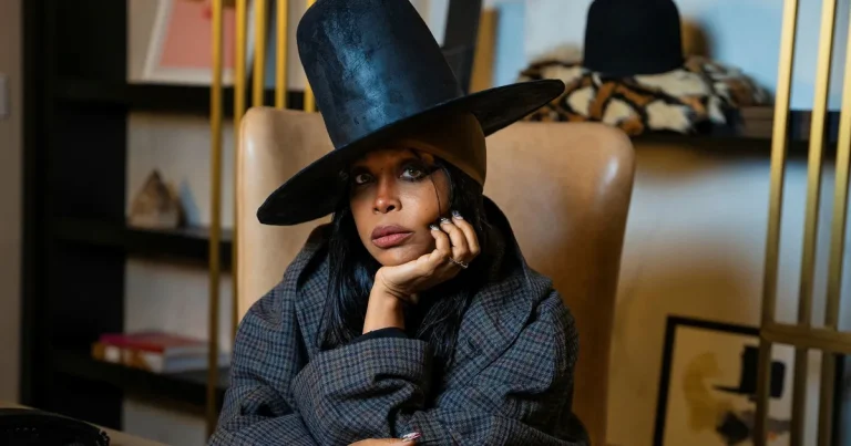 Erykah Badu har sällan varit roligare