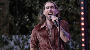 Valter Nilsson avslutar året med storkonsert på Scandinavium