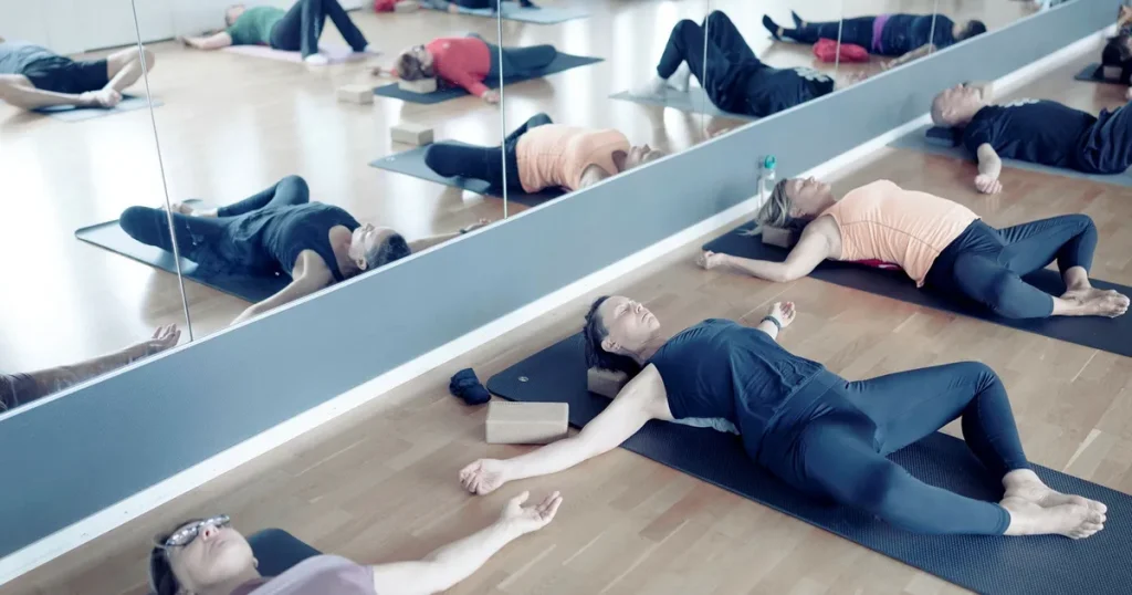 Träningsformen soft wellness fortsätter växa: ”En återställare”