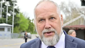 Israel portar Vänsterpartiets EU-parlamentariker Jonas Sjöstedt inför planerat Palestinabesök