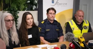 En död i skolattacken i Fagersta