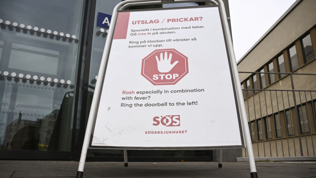 Ytterligare mässlingsfall kopplat till Urkultfestivalens utbrott, uppger Sverige