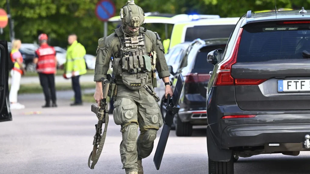 Expert: Skolattacker kommer sällan som en total överraskning