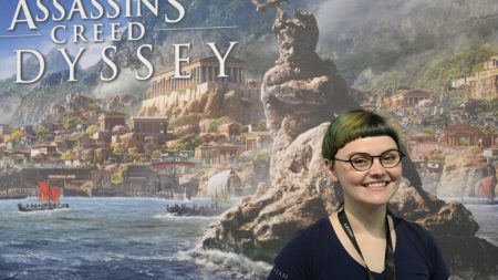 Christopher Nolans Odysséen ökar spelarantalet för Assassin’s Creed: Odyssey med 90%