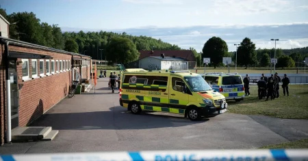 Detta vet vi om skoldådet i Fagersta
