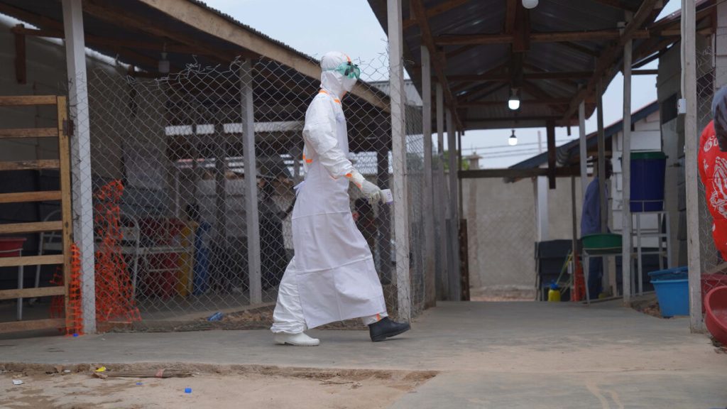 Ebolautbrottet i Kongo-Kinshasa blir det dödligaste i landets historia