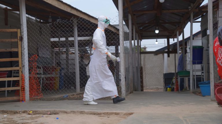 Ebolautbrottet i Kongo-Kinshasa blir det dödligaste i landets historia