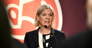 Magdalena Andersson: ”Svårt att bilda regering utan att Centerpartiet är involverat”
