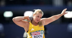 Svenskorna enkelt till EM-final i kula