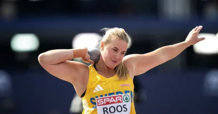 Svenskorna enkelt till EM-final i kula