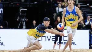 Svenska världsettor Hölting Nilsson och Andersson utslagna i Montreal-kvartsfinalerna