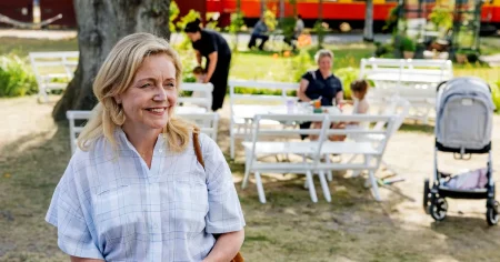 C-ledaren: Vi vill bilda regering med Socialdemokraterna och Kristdemokraterna