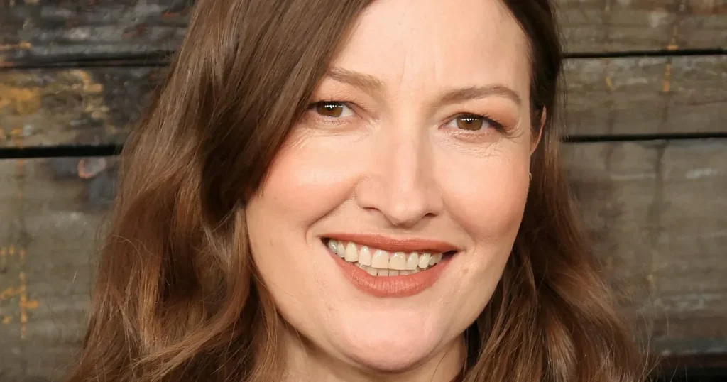 Kelly Macdonald: ”Jag älskade att leka Wonder Woman i baddräkt och gummistövlar”