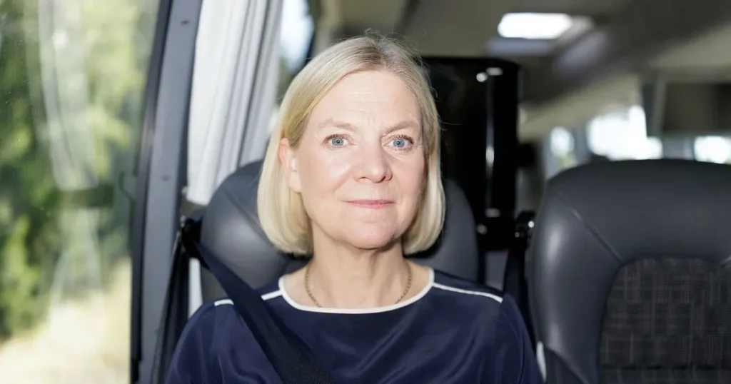 Tomas Ramberg: Inte konstigt att Andersson knorrar