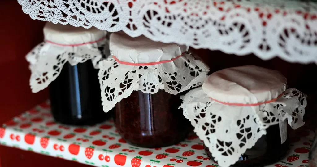 Elin Peters: Om kriget kommer har jag i alla fall marmelad så det räcker