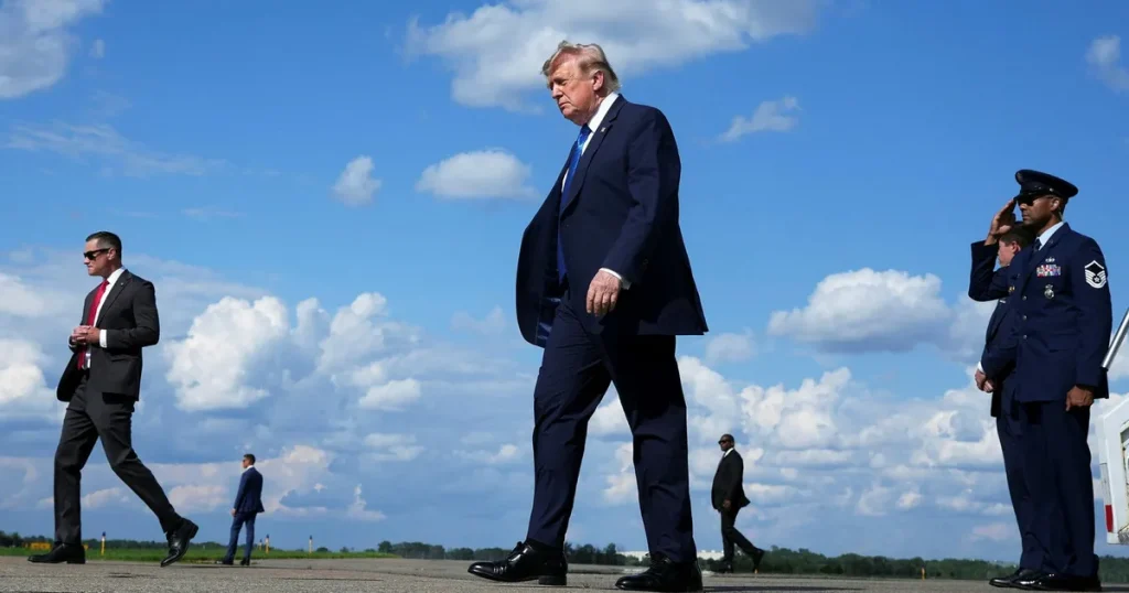 Utlovade gratis öl vid Trumps död – får återkallat alkoholtillstånd