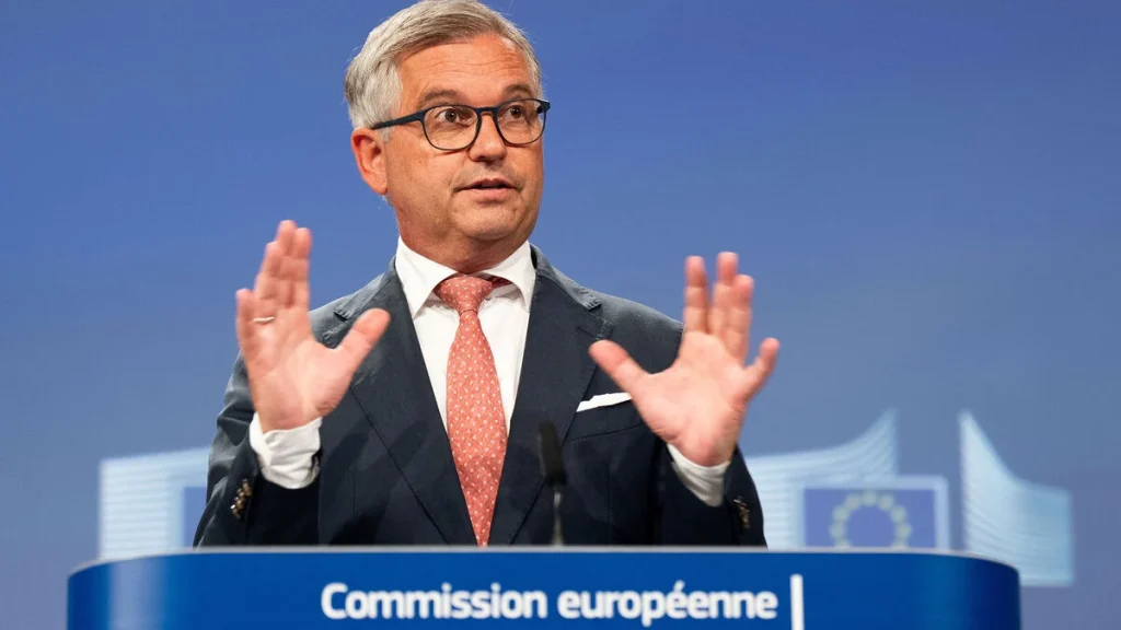 EU varnar TikTok att slå ner på desinformation efter Ceutas migrantkris