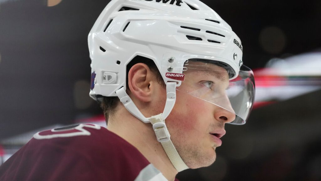 Cale Makar skriver på rekordförlängning – åtta år med Colorado värt 163,2 miljoner dollar.