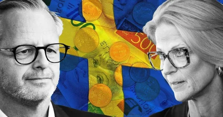 Finansministermatchen: Därför vill M och S fylla på din plånbok