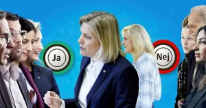 Sprickan i oppositionen: Så har de röstat om kriminalitet och invandring