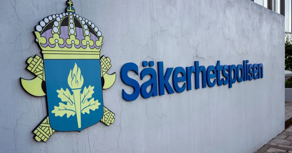 Säpo: Rysk spionoperation i Sverige har stoppats