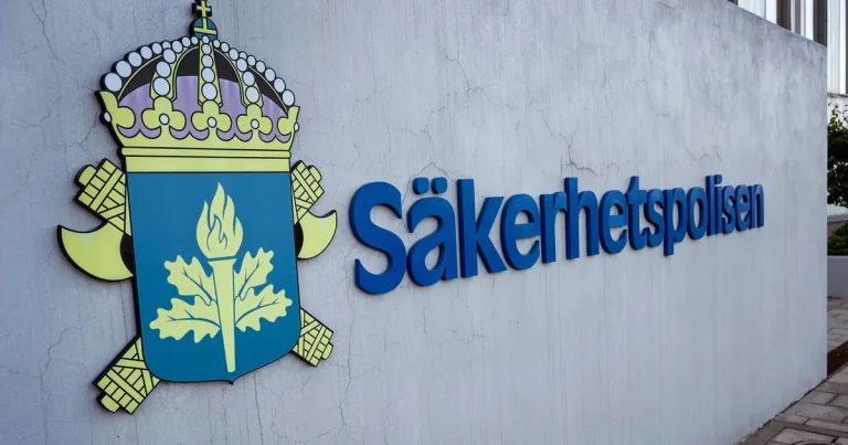Säpo: Rysk spionoperation i Sverige har stoppats
