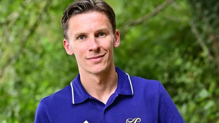Andreas Almgren säker på EM-guld i Birmingham